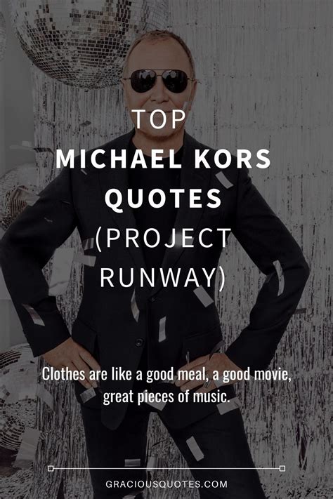 quotes about michael kors bags|Michael Kors designer quotes.